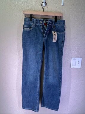 BOYS NWT REQUEST JEANS